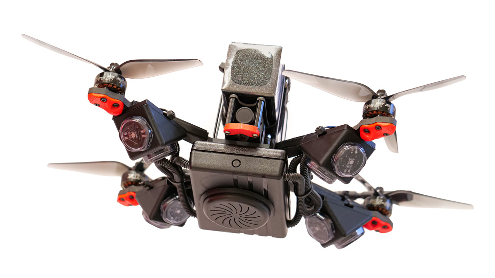 Многоразовая мишень-имитатор БПЛА «СТРИЖ» - главная