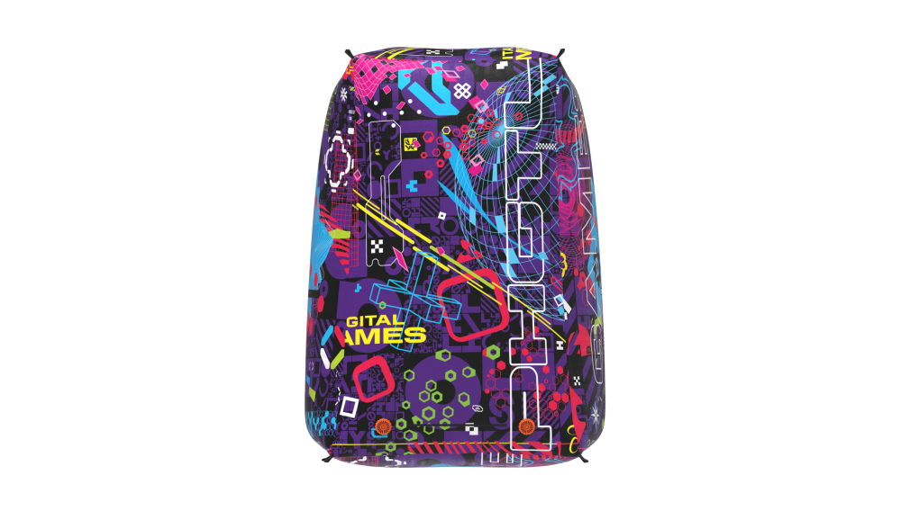 Надувное укрытие для лазертага «TOWER» фиджитал - фото 1