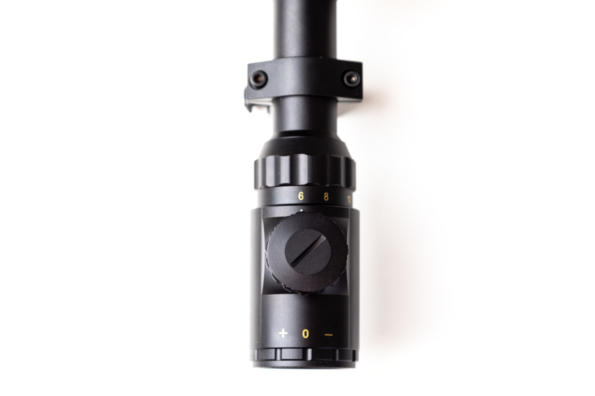 Оптический прицел 6-24X50AOE - фото 4 Оптический прицел 6-24X50AOE - 4