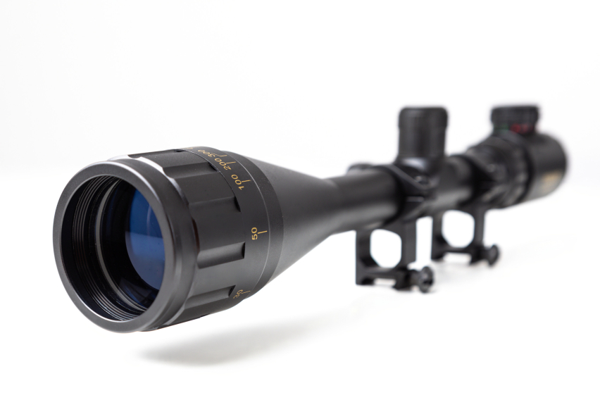 Оптический прицел 6-24X50AOE - фото 5 Оптический прицел 6-24X50AOE - 5