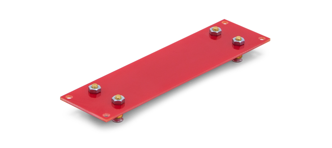 Переходник на плату для АК-12LT «Хищник» - фото 1 Переходник на плату для АК-12LT «Хищник» - фото 1