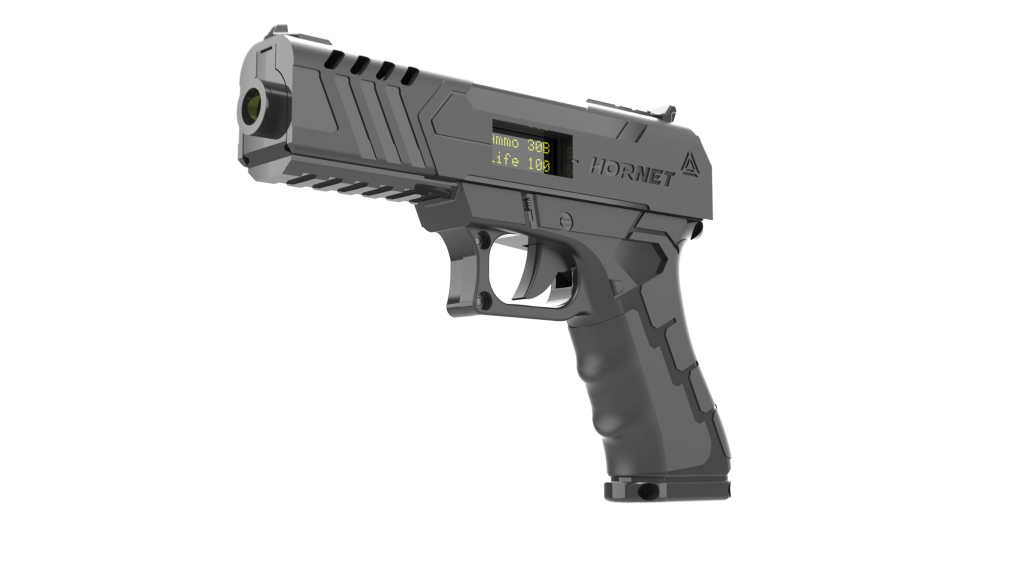 Пистолет «ШЕРШЕНЬ» серии «SPECIAL» - фото 1