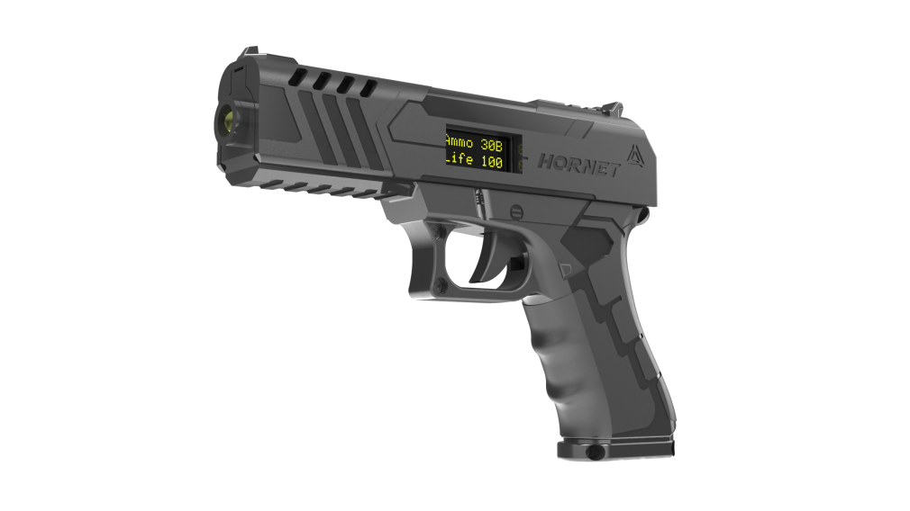 Пистолет «ШЕРШЕНЬ» серии «SPECIAL» - фото 2