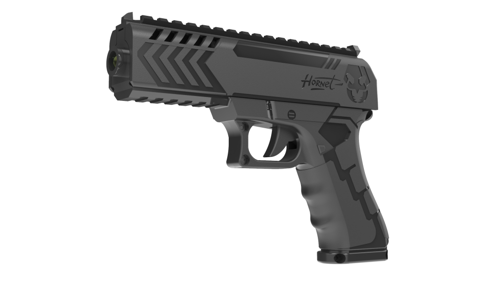 Пистолет «ШЕРШЕНЬ» серии «SPECIAL» - фото 4