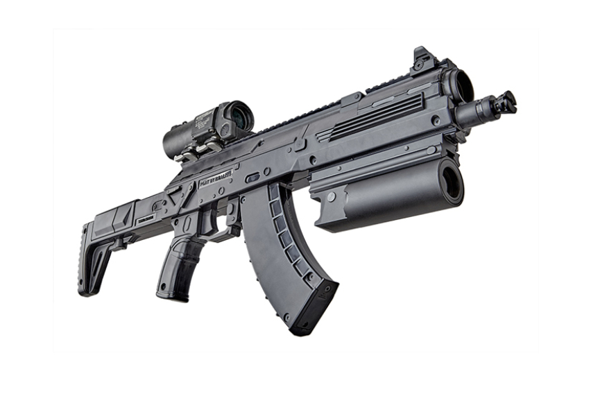 Подствольный гранатомет для AK-12LT «Хищник» - фото 1 Подствольный гранатомет для AK-12LT «Хищник» - 1