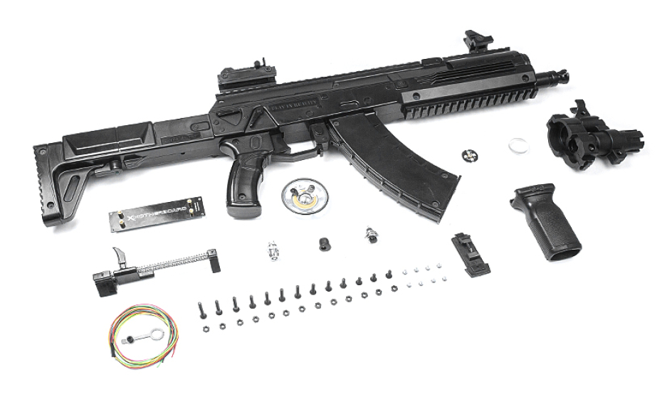 Комплект для модернизации AK-12 в AK-15 - фото Комплект для модернизации AK-12 в AK-15
