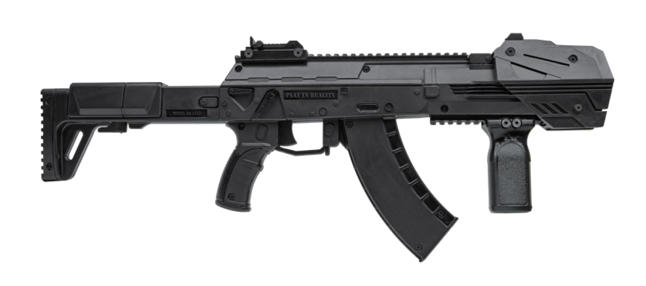 Защитный бампер для АК-12LT «SPORT» - фото 1 Защитный бампер для АК-12LT «SPORT» - фото 1