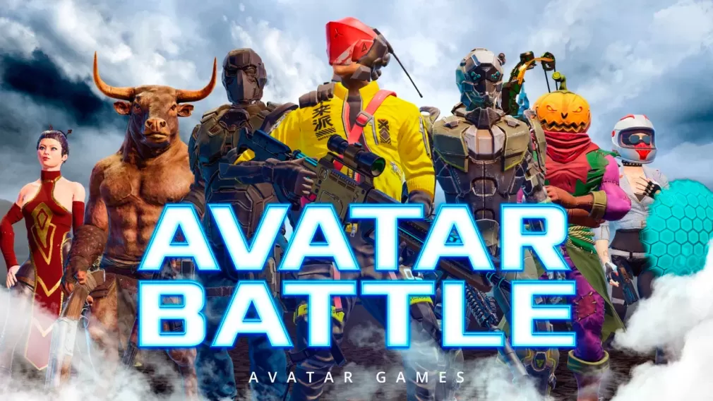 Программное обеспечение для  VR-арены AVATAR GAMES - 3