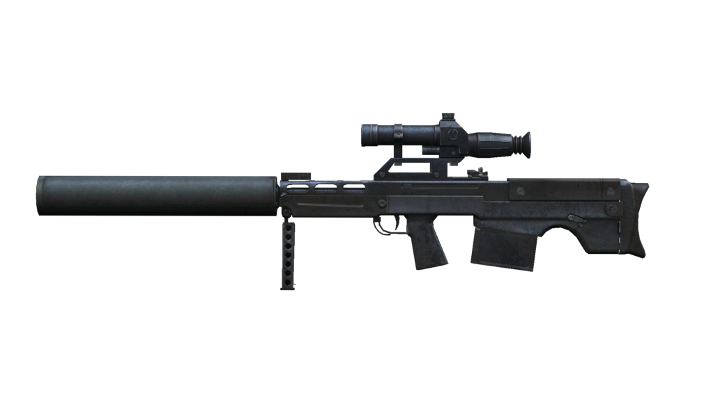 Снайперская винтовка «Калибр» серии «ORIGINAL»