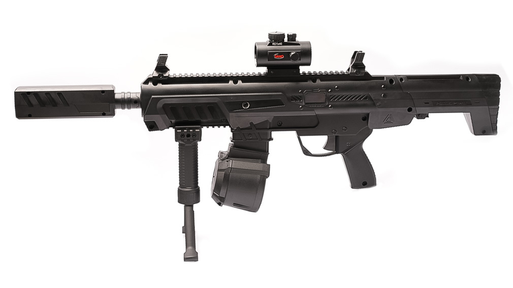 Ручной пулемёт «HELLFIRE» MG серии «SPECIAL» - фото 1