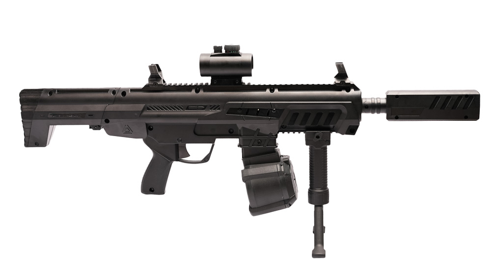 Ручной пулемёт «HELLFIRE» MG серии «SPECIAL» - фото 2