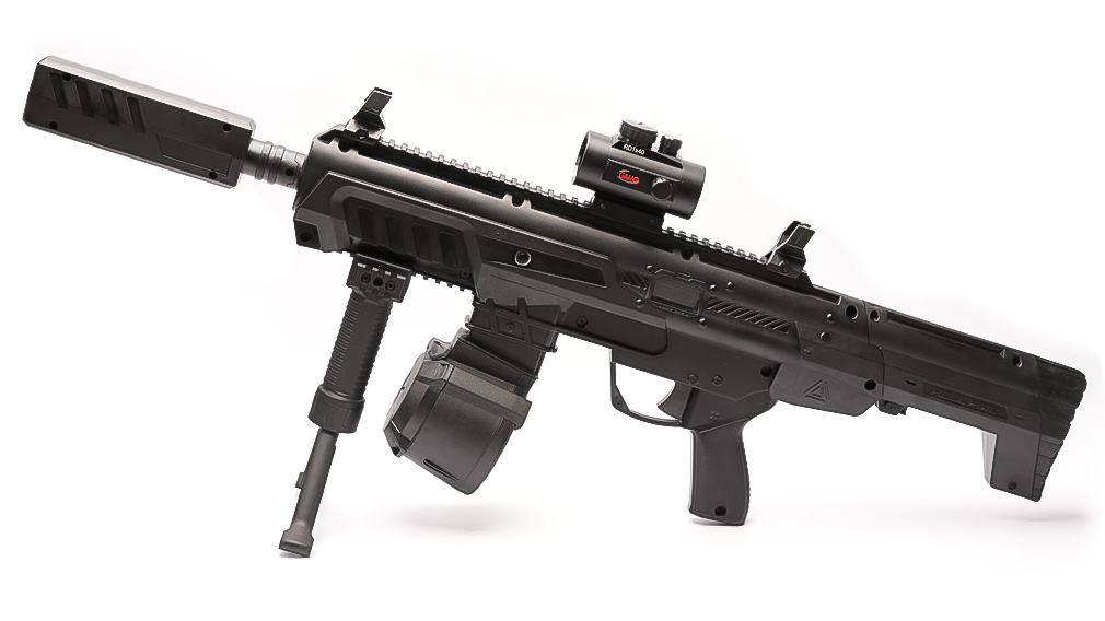 Ручной пулемёт «HELLFIRE» MG серии «SPECIAL» - фото 3