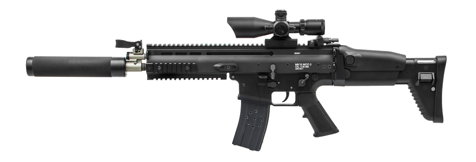 SCAR «RANGER» серии «ELITE» - фото  SCAR «RANGER» серии «ELITE»