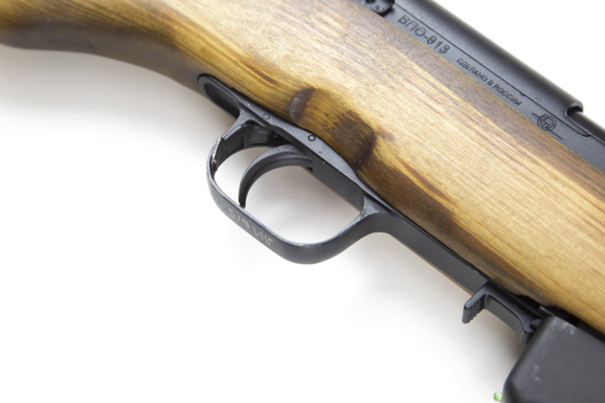 СКС-45 «Симонов» серии «STEEL» - фото 4 СКС-45 «Симонов» серии «STEEL» - фото 4