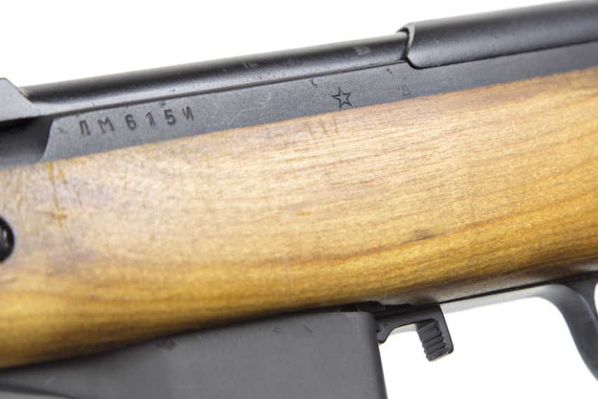 СКС-45 «Симонов» серии «STEEL» - фото 1 СКС-45 «Симонов» серии «STEEL» - фото 1