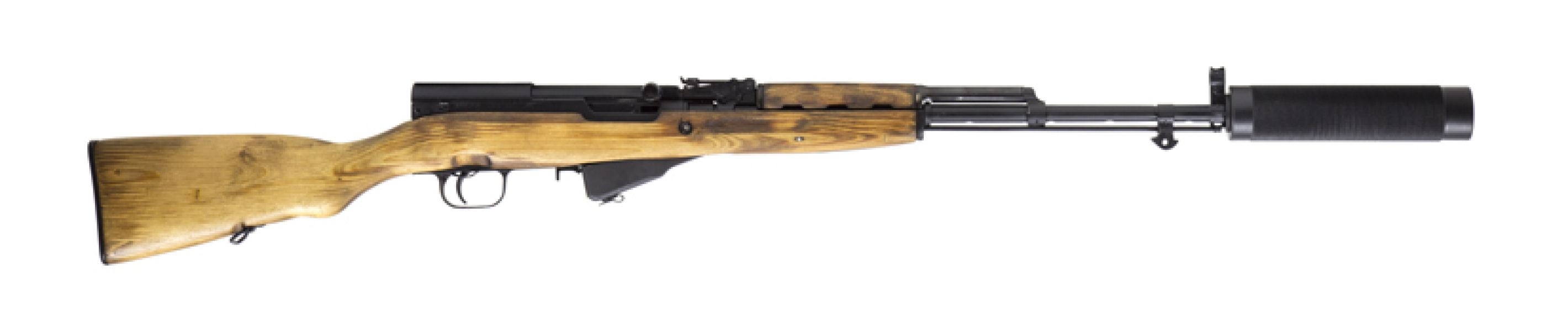 СКС-45 «Симонов» серии «STEEL» - фото СКС-45 «Симонов» серии «STEEL»