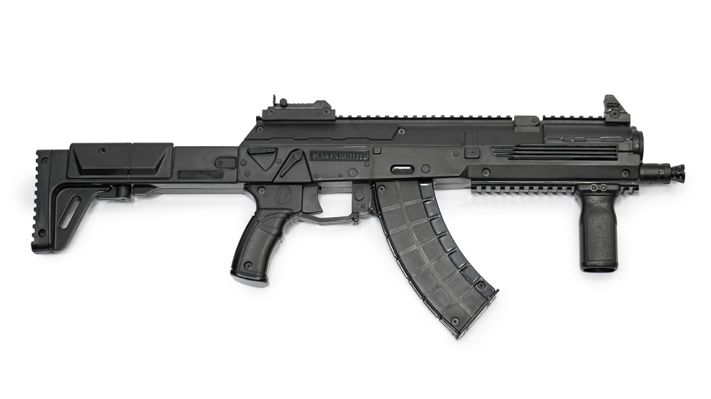 Штурмовая винтовка АК-25 «Хищник» серии «АЛЬФАТАГ СПОРТ» - фото 1