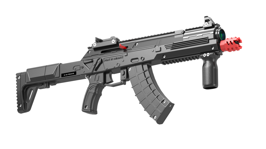 Штурмовая винтовка AK-25 «Хищник» серии «SPECIAL»