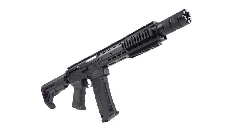 Штурмовая винтовка AR-23 «Барракуда» - 3