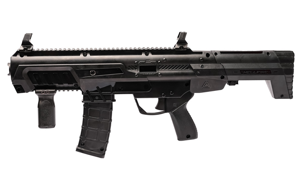 Штурмовая винтовка «HELLFIRE» AR серии «SPECIAL» - фото 1