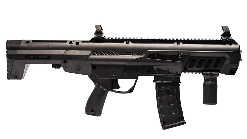 Штурмовая винтовка «HELLFIRE» AR серии «SPECIAL» - фото 2