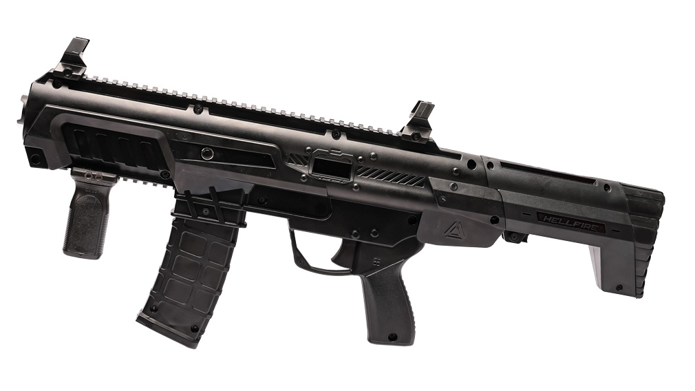 Штурмовая винтовка «HELLFIRE» AR серии «SPECIAL» - фото 3