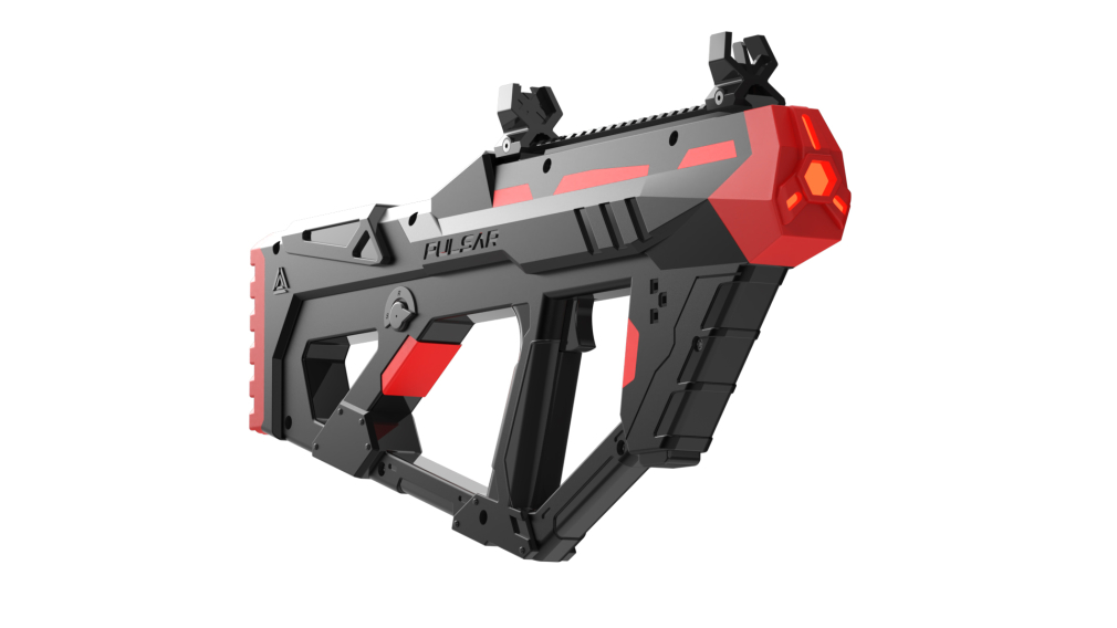 Штурмовая винтовка «Пульсар» серии «SPECIAL» - фото 3 Штурмовая винтовка «Пульсар» серии «SPECIAL» - 3