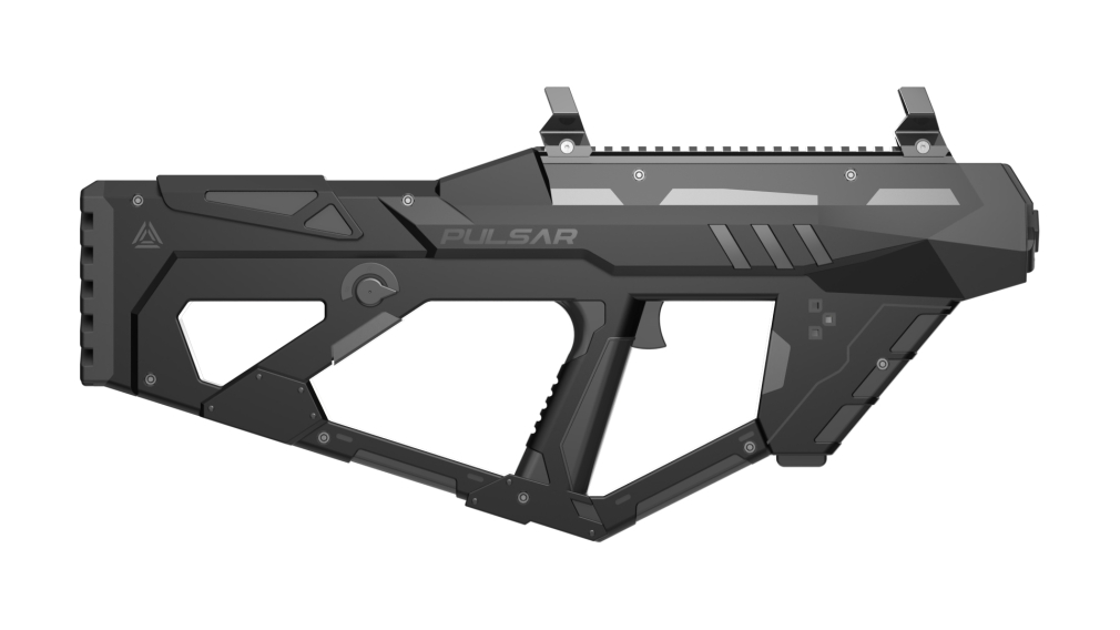 Штурмовая винтовка «Пульсар» серии «SPECIAL» - фото 5 Штурмовая винтовка «Пульсар» серии «SPECIAL» - 5