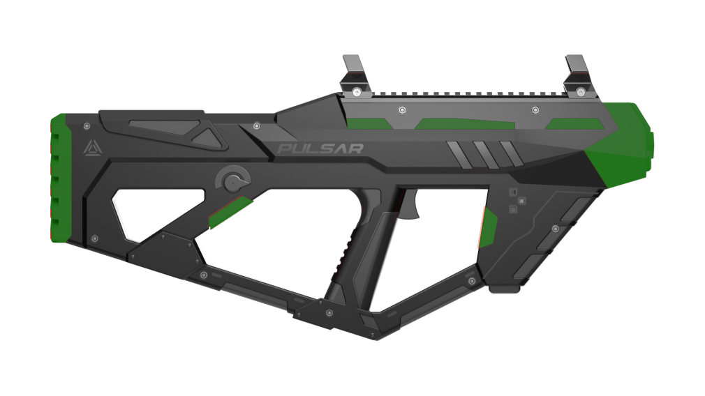 Штурмовая винтовка «Пульсар» серии «SPECIAL» - фото 8 Штурмовая винтовка «Пульсар» серии «SPECIAL» - 8