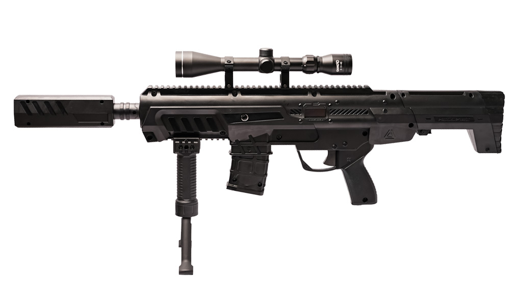 Снайперская винтовка «HELLFIRE» SR серии «SPECIAL» - фото 1