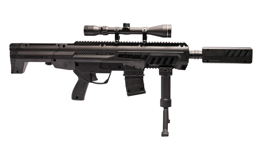 Снайперская винтовка «HELLFIRE» SR серии «SPECIAL» - фото 2