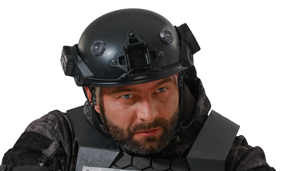 Тактический шлем Ops-Core для альфатага - 4