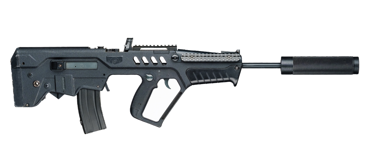 Tavor TAR-21 «ЯМАМ» серии «ORIGINAL» - фото Tavor TAR-21 «ЯМАМ» серии «ORIGINAL»