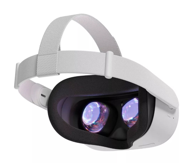 Шлем виртуальной реальности Oculus Quest 2 - 2
