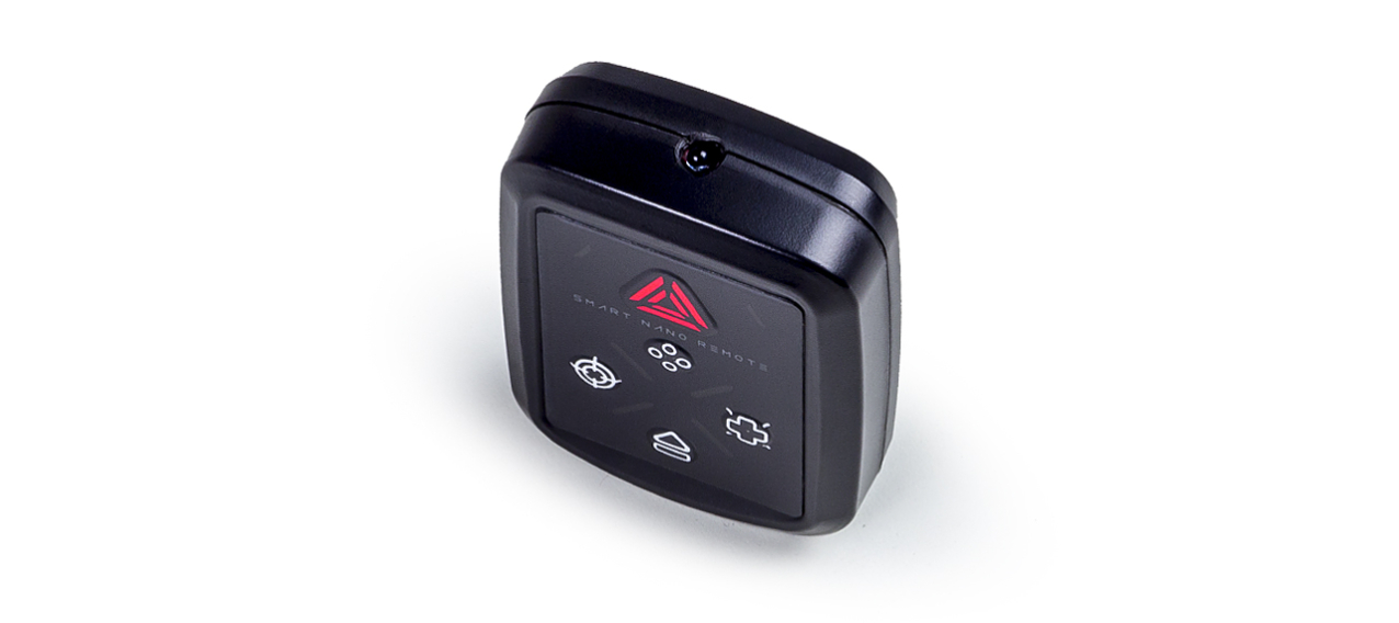 Умный пульт Nano для лазертаг-оборудования - фото 1 Умный пульт Nano для лазертаг-оборудования - фото 1