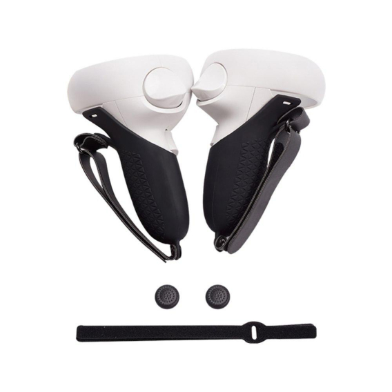 Внешний аккумулятор для Oculus Quest 2 с дополнительными аксессуарами - фото 3 Внешний аккумулятор для Oculus Quest 2 с дополнительными аксессуарами - 3