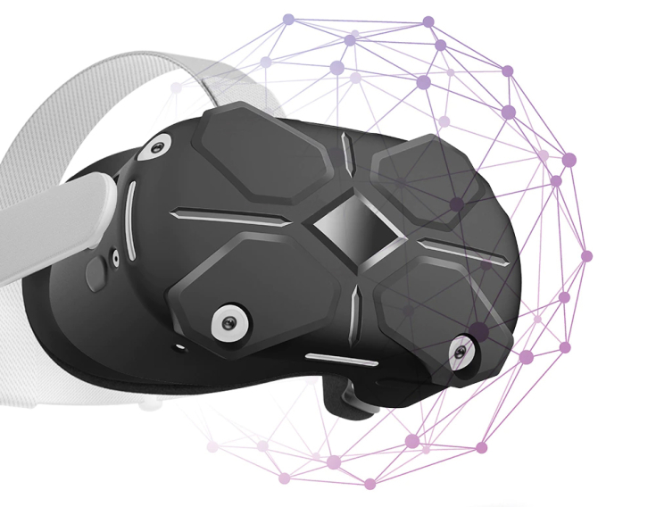 Внешний аккумулятор для Oculus Quest 2 с дополнительными аксессуарами - фото 2 Внешний аккумулятор для Oculus Quest 2 с дополнительными аксессуарами - 2