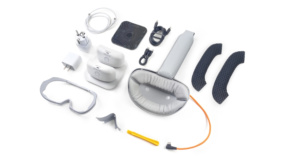 Внешний аккумулятор для Pico 4 с дополнительными аксессуарами - фото 1 Внешний аккумулятор для Pico 4 с дополнительными аксессуарами -1