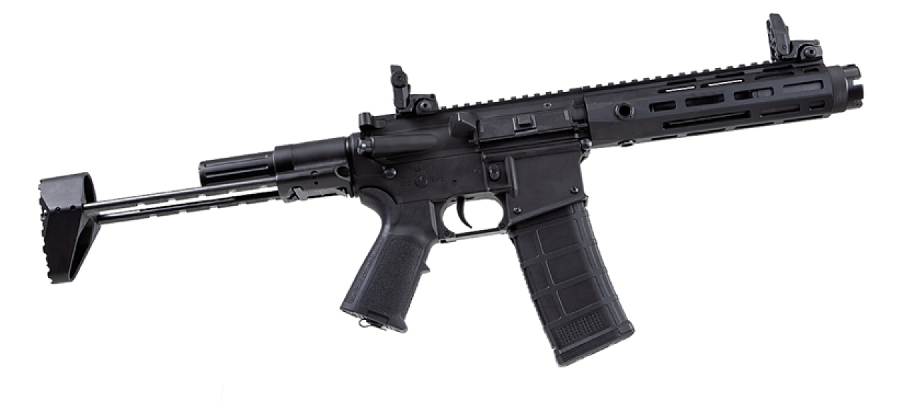 Штурмовая винтовка ARP 556 «Вьюга» серии «ORIGINAL» - фото 2 Штурмовая винтовка ARP 556 «Вьюга» серии «ORIGINAL» - фото 2
