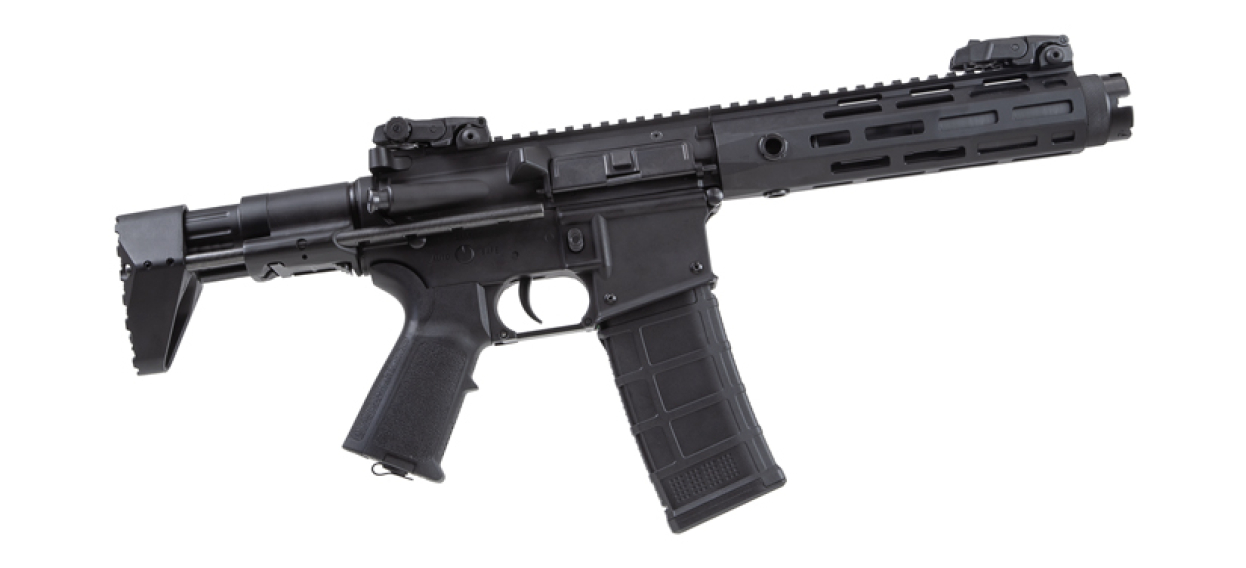 Штурмовая винтовка ARP 556 «Вьюга» серии «ORIGINAL» - фото Штурмовая винтовка ARP 556 «Вьюга» серии «ORIGINAL»