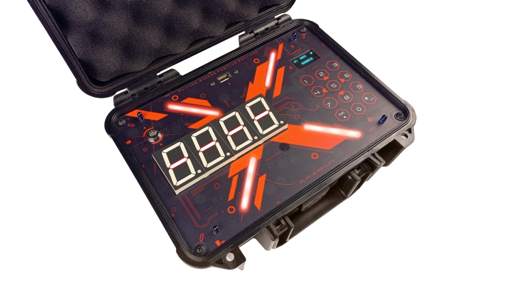 Ядерный чемоданчик «Периметр» - фото 4 Ядерный чемоданчик «Периметр» - фото 4