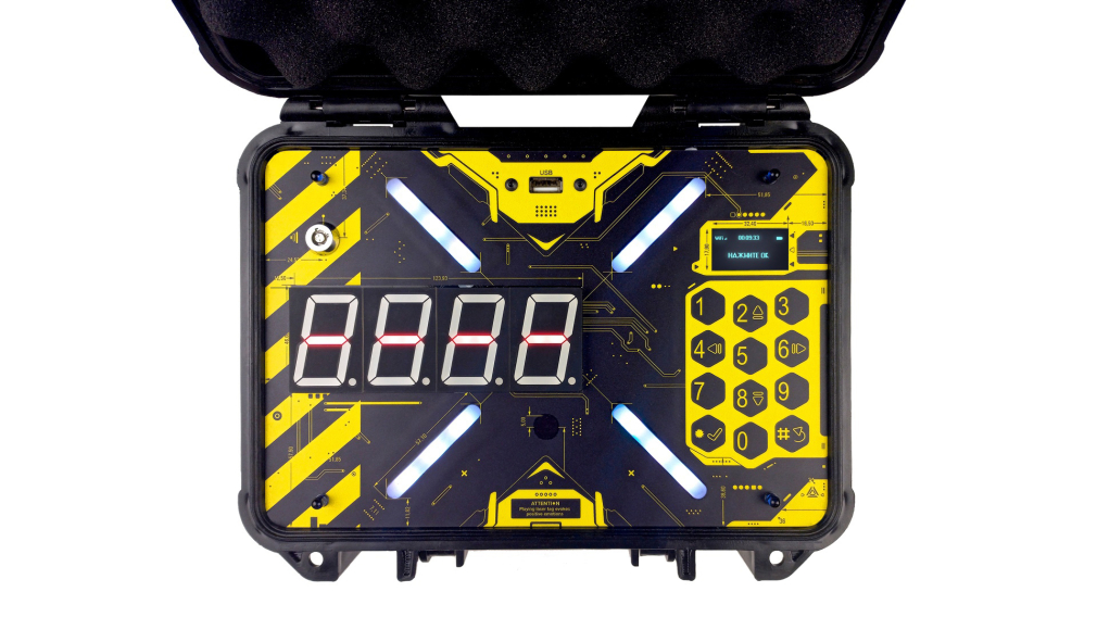 Ядерный чемоданчик «Периметр» - фото 1 Ядерный чемоданчик «Периметр» - фото 1