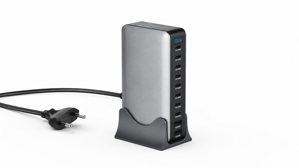 Зарядная станция USB Type-C лазертаг-оборудования - 1