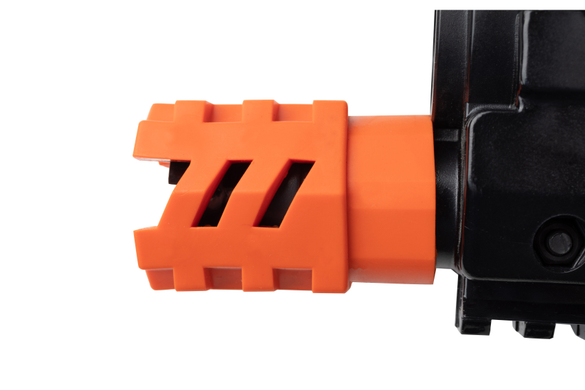 Защитный бампер для «Хищника» - фото 5 Защитный бампер для «Хищника» - 5