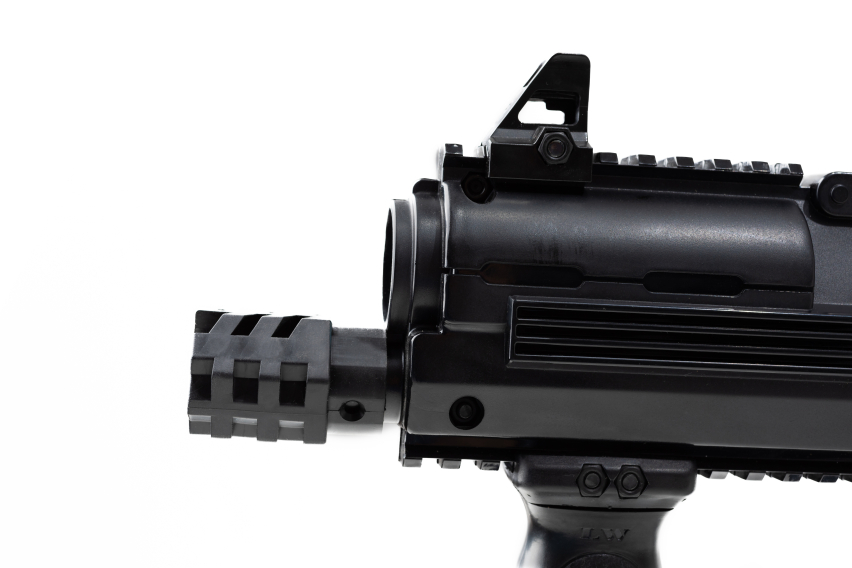 Защитный бампер для «Хищника» - фото 6 Защитный бампер для «Хищника» - 6