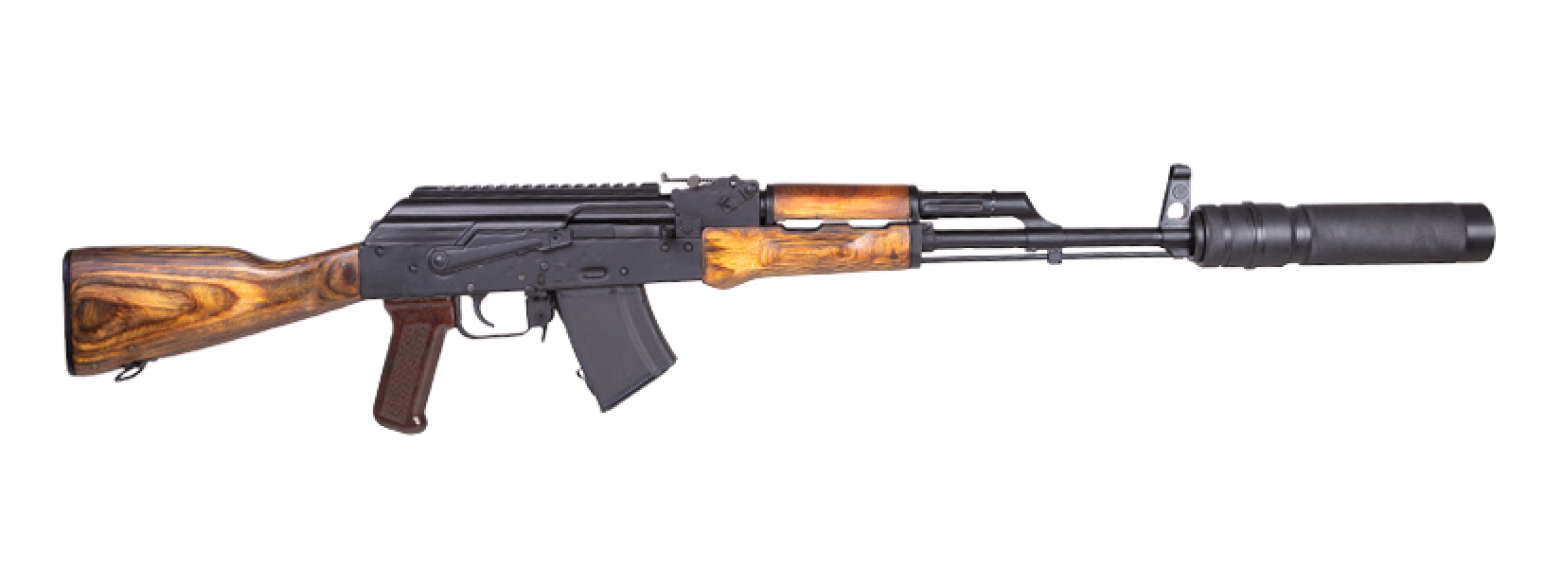 Снайперская винтовка М-76 «ЗАСТАВА» серии «STEEL»
