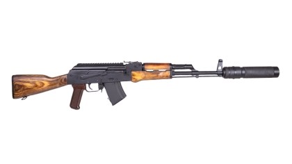 Снайперская винтовка М-76 «ЗАСТАВА» серии «STEEL»