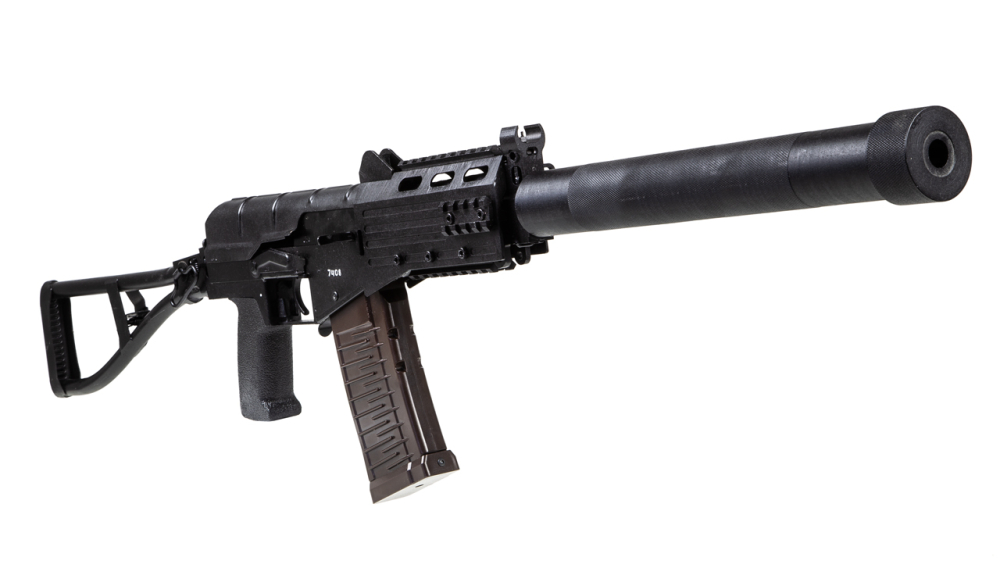 Штурмовая винтовка СР-3М «ВИХРЬ» серии «PRACTICAL» - фото Штурмовая винтовка СР-3М «ВИХРЬ» серии «PRACTICAL»