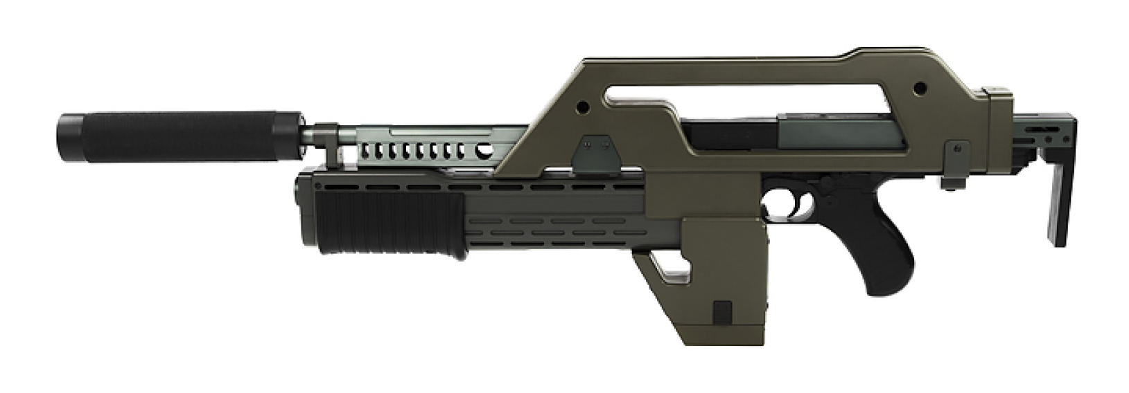 M41А «ALIEN» серии «ORIGINAL» - фото M41А «ALIEN» серии «ORIGINAL»
