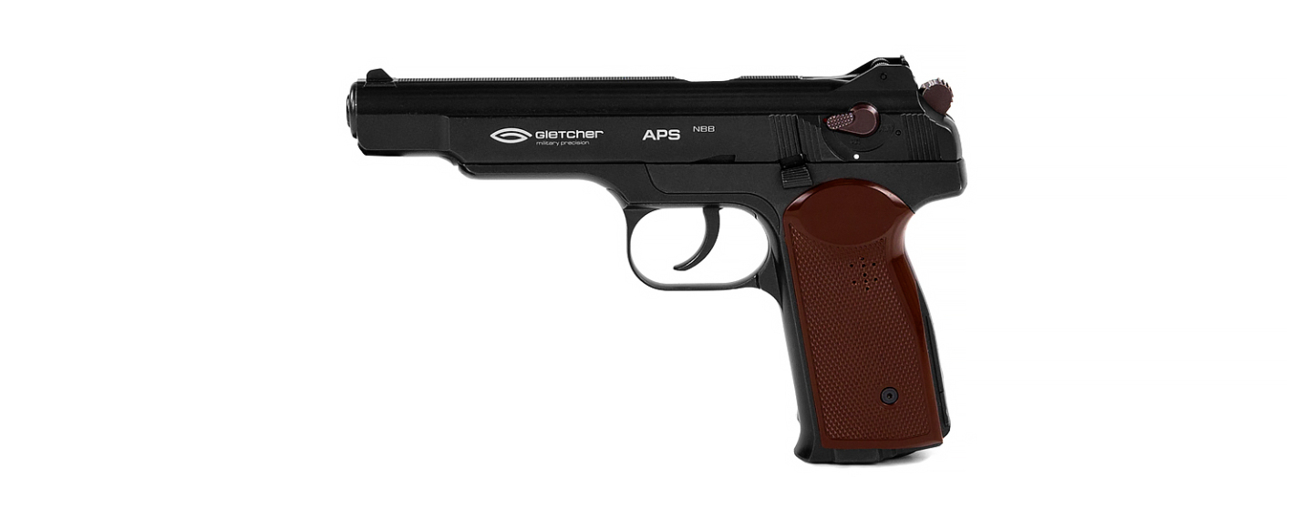 Пистолет «АПС» серии «ELITE» - фото Пистолет «АПС» серии «ELITE»